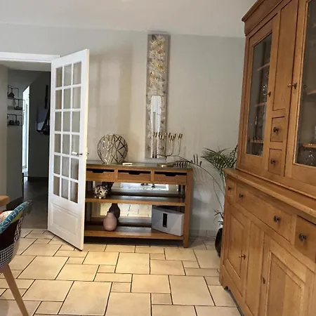 La Maison D'isa * Châtellerault