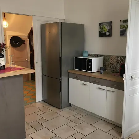 La Maison D'isa Appartamento Châtellerault
