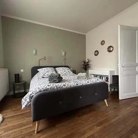 Appartamento La Maison D'isa Châtellerault